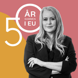 Danmark og Europa – en podcast om dansk europahistorie