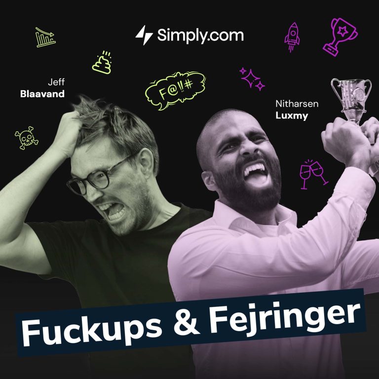 Fuckups & Fejringer